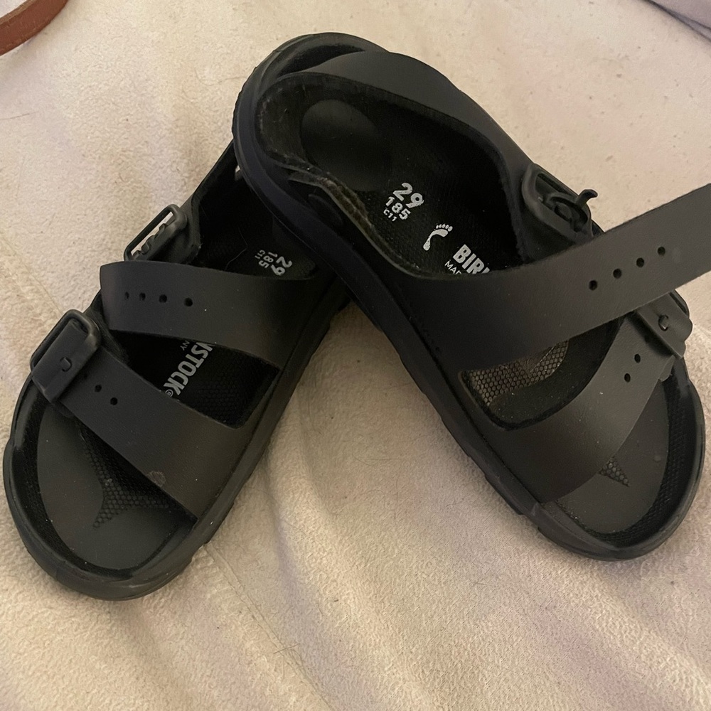 Kids Birkenstock Milano sandals
